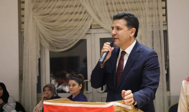 Başkan Atlı " Okçular tepesi boş değil"
