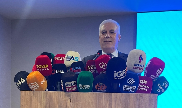 Başkan Bozbey: "Bizde yanlış ve hukuksuz hiçbir adım yok"