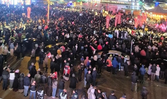 Başkan Bozbey: "Bu mücadele geleceğimiz için"
