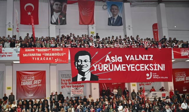 Başkan Bozbey: "CHP başaracak Türkiye kazanacak"