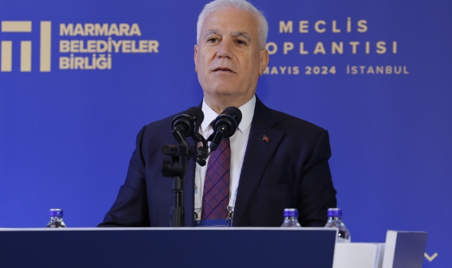 Başkan Bozbey: "Egemenlik kayıtsız şartsız milletindir"