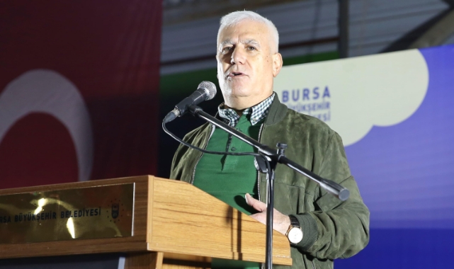 Başkan Bozbey: İznik Gölü’nün korunması için her türlü çabayı gösteriyoruz