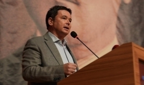 Başkan Erkan Aydın: "Adaletin olduğu bir bayram temennisiyle"
