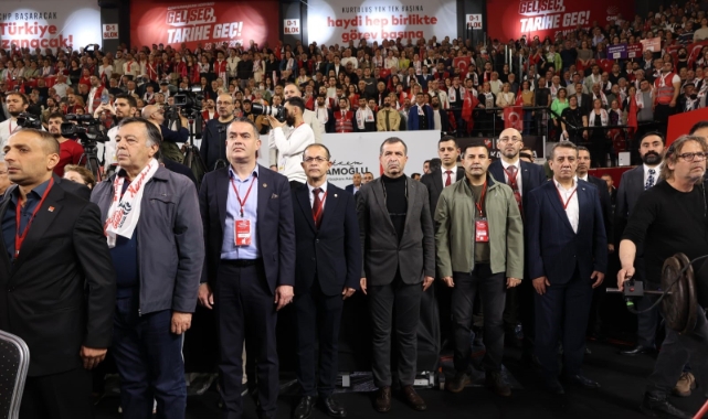 Başkan Günel: "CHP başaracak, Türkiye kazanacak"
