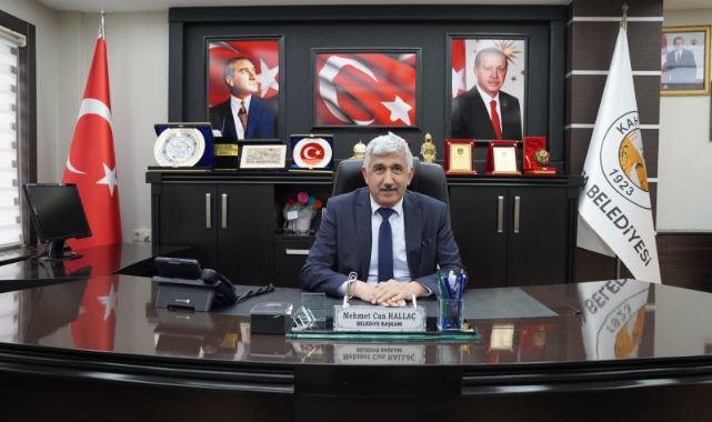 Başkan Hallaç’tan Çanakkale Zaferi mesajı