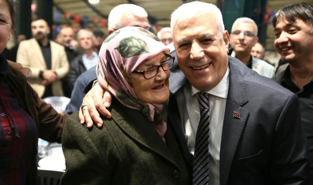 Başkan Mustafa Bozbey ‘En çok konuşulan başkanlar’ arasında