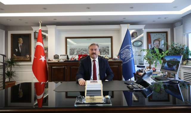 Başkan Palancıoğlu’ndan Ramazan Ayı mesajı
