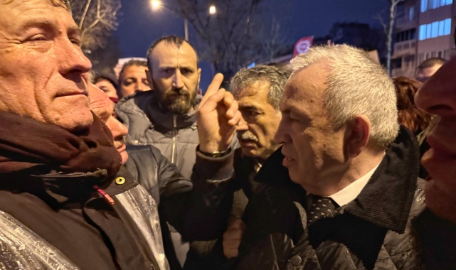 Başkan Şadi Özdemir: "Orantısız güç kullanılması kabul edilemez bir durum"