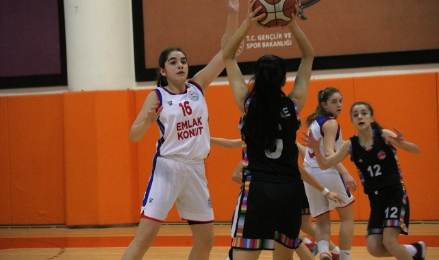 Basketbol U-16 Kızlar Anadolu Şampiyonası Kayseri’de başlıyor