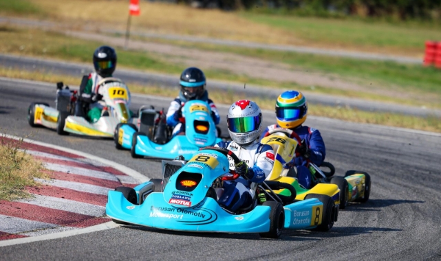 Batı kurumsal'dan motor sporlarına tam destek