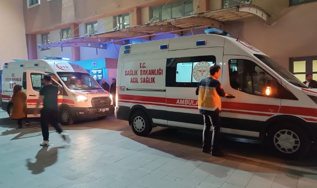 Batman’da tüfekli, bıçaklı 'park yeri' kavgası! 3 yaralı