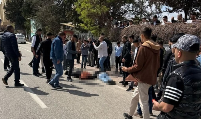 Bayram günü kardeşlere kanlı pusu: 2 ölü!