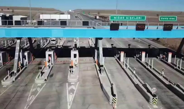Bayramda trafik güvenliği için dron destekli denetimler arttı