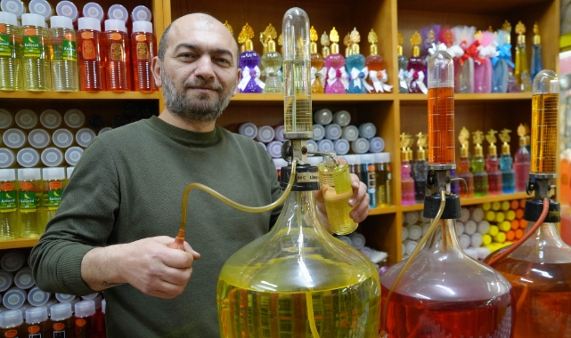 Bayramda vatandaşın ikramlık tercihi 'şeker'