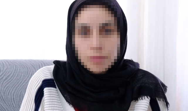 Bebeğini emzirirken kocası tarafından bıçaklandı