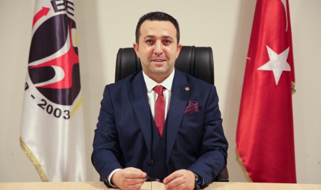 BEKSİAD'ın yeni başkanı Mehmet Bayezit oldu