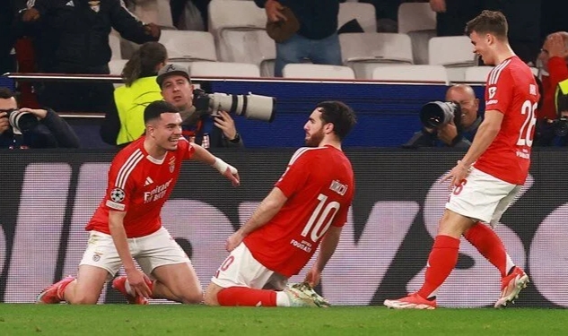 Benfica - Nacional maçı ne zaman?