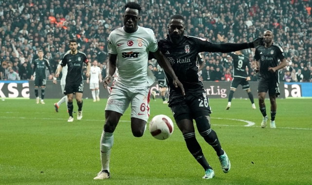 Beşiktaş yeni stadında Galatasaray'a geçit vermiyor