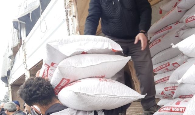 Beyşehir’de çiftçilere hibe destekli nohut tohumu dağıtılacak