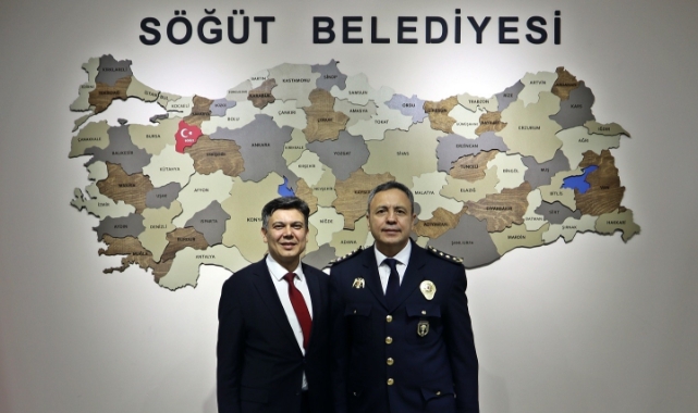 Bilecik'te güvenlik için önemli buluşma