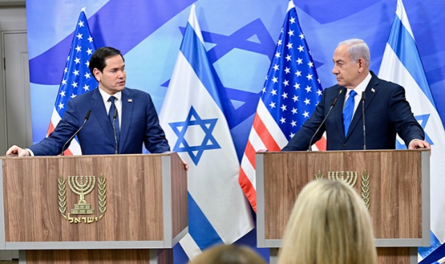 Binyamin Netanyahu ve Marco Rubio arasında kritik telefon görüşmesi!