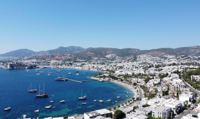 'Bodrum'da 9 günlük tatil turizmciye motivasyon oldu'