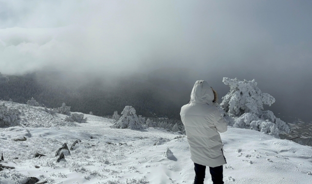 Bolu, Türkiye'nin en soğuk ili oldu