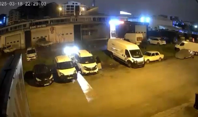Böyle hırsızlık görülmedi! Kendi aracını çaldı