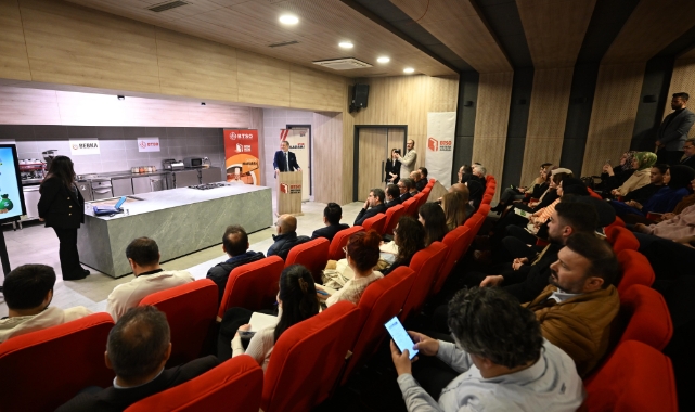 BTSO mutfak akademiden finansal okuryazarlık eğitimi