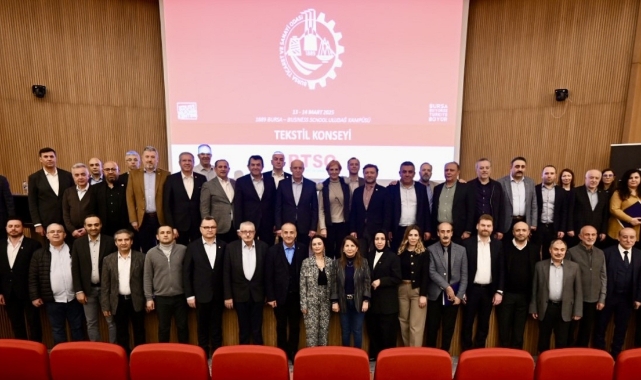 BTSO tekstil konseyi sektörün geleceğini şekillendiriyor