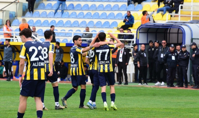 Bucaspor 1928 keskin dönemeçlere giriyor