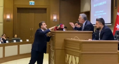Bursa Büyükşehir Belediye Meclisinde sesler yükseldi