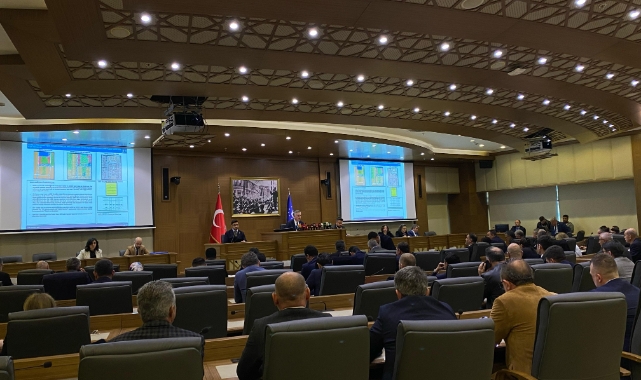 Bursa Çimento Fabrikasında hava kirliliğine yönelik çalışma başlatılacak