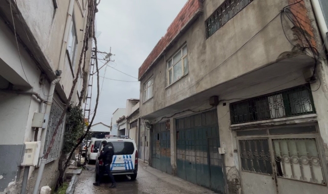 Bursa'da 2 günlük bebek hayatını kaybetti