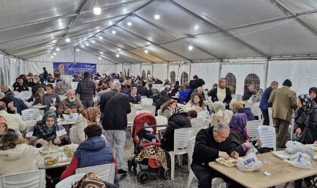 Bursa’da bir başkadır Ramazan!