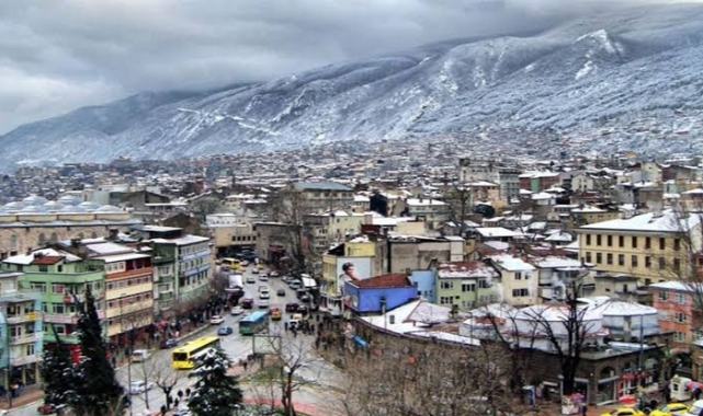 Bursa'da bugün hava nasıl olacak? 1 Mart 2025
