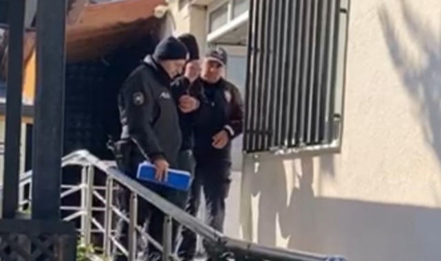 Bursa'da cezaevinden firar eden şahıs yakalandı