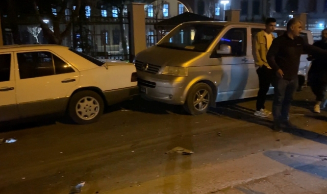 Bursa'da ehliyetsiz sürücü dehşet saçtı!