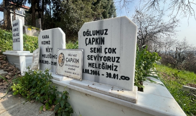Bursa'da evcil hayvanlar için 2 bin 500 liraya özel mezar yeri