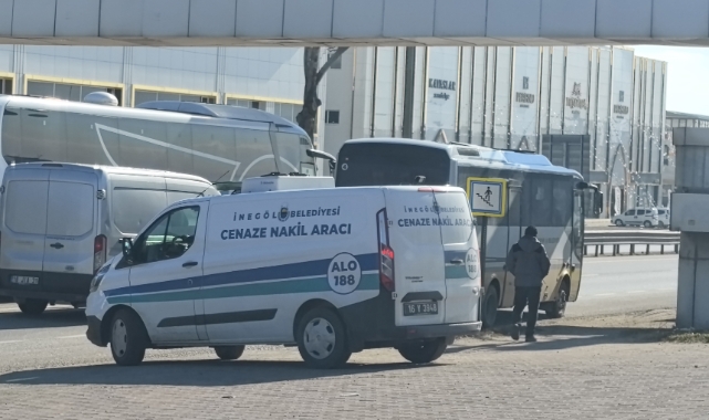 Bursa'da fabrika bekçisi ölü bulundu