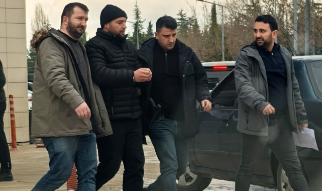 Bursa'da firari hükümlü pencereden kaçmak isterken yakalandı