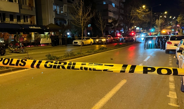 Bursa'da "kız meselesi" kavgası! 1 yaralı