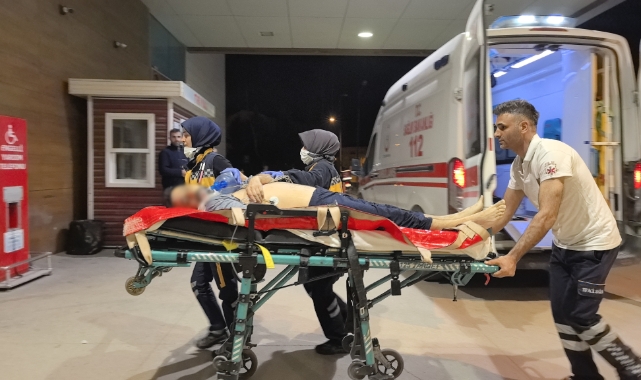 Bursa'da kocasını tabancayla vurarak öldürdü