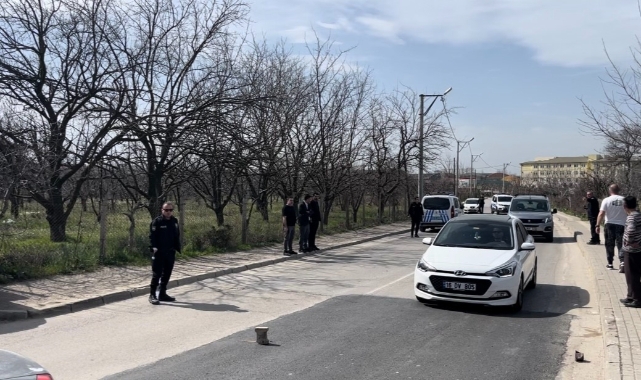 Bursa'da lise öğrencisini önce darp ettiler sonra pompalı tüfekle vurdular