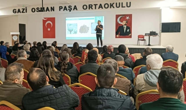 Bursa’da 'Narko Nokta' ve 'Narkolog' eğitimi düzenledi
