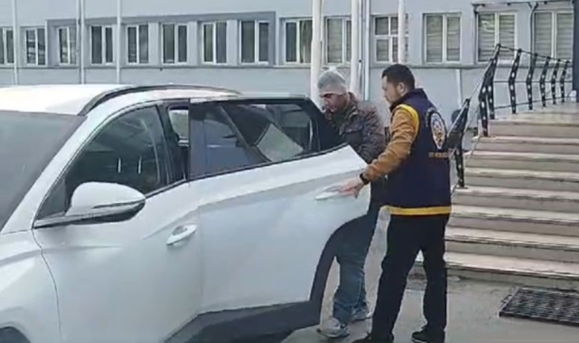 Bursa'da pes artık dedirten olay! Çaldığı aracın mazotu bitince...