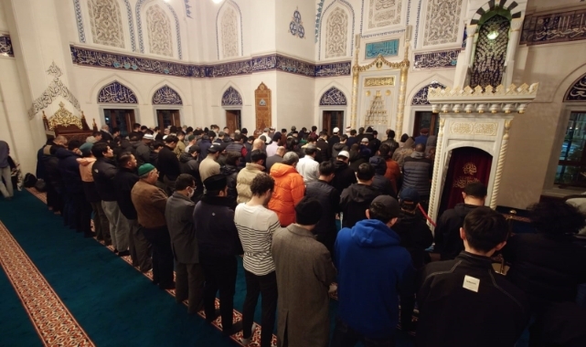 Bursa’da Ramazan’ın son teravih namazı saat kaçta?