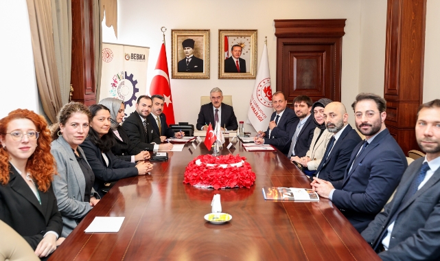 Bursa'da üç önemli proje için imzalar atıldı
