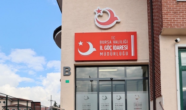 Bursa İl Göç İdaresi’nden sosyal medyadaki iddialara yanıt
