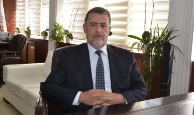 Bursa İl Sağlık Müdürü Dr. Orkun Yıldırım görevinden ayrıldı
